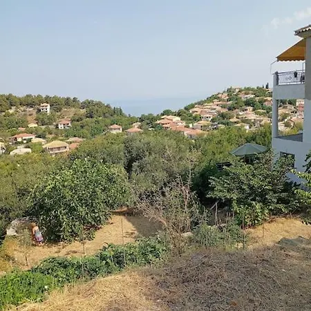 Alexandra's * Kalamitsi (Lefkada)
