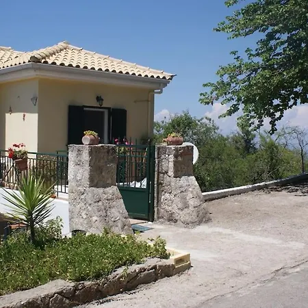 Alexandra's Kalamitsi (Lefkada)