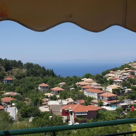 Apartment Alexandra's Kalamitsi (Lefkada)
