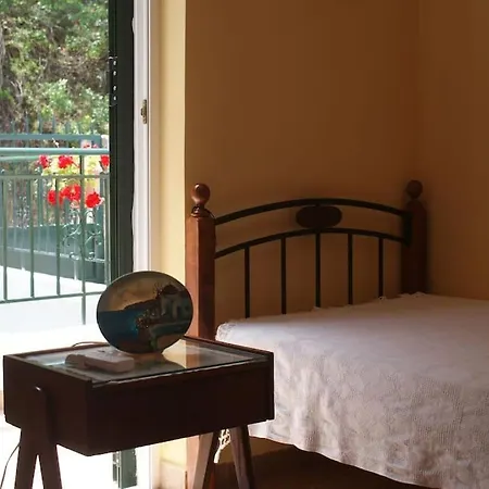 Alexandra's דירה Kalamítsi