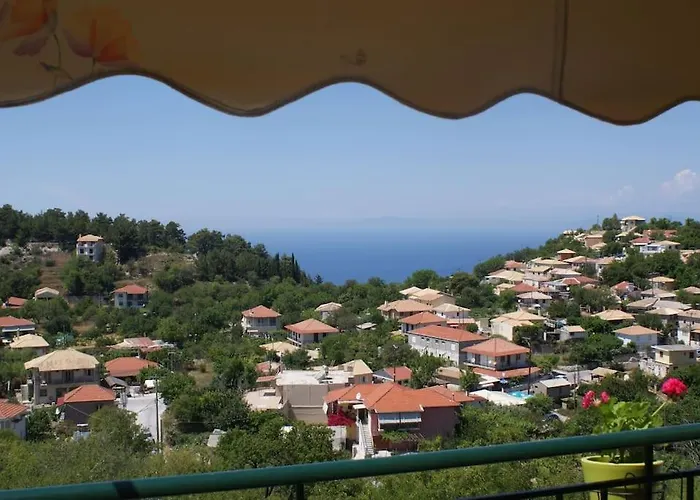 Apartman Alexandra's Kalamíci