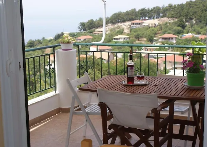 Apartman Alexandra's